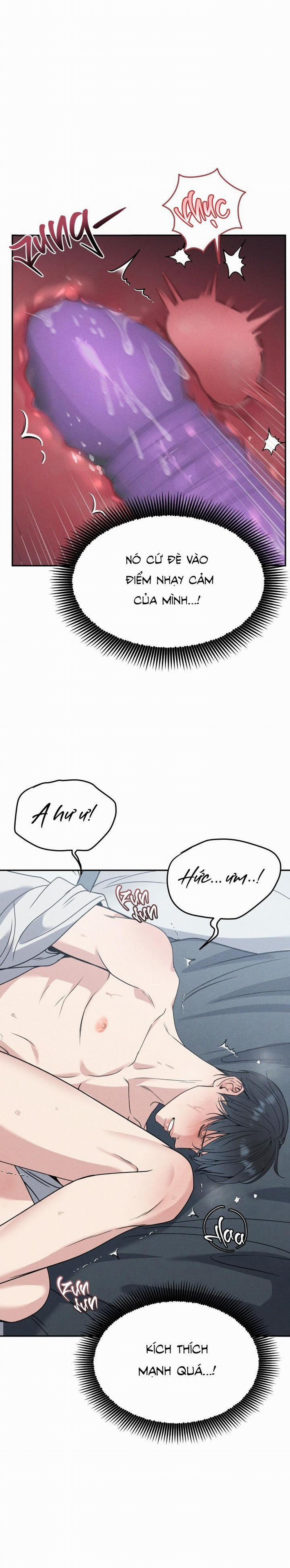 Death Is Mine 19 trang 14