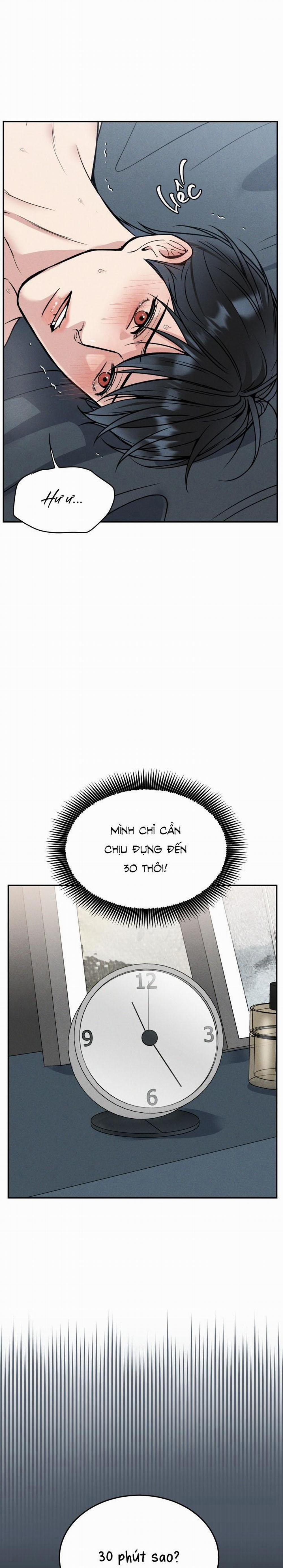 Death Is Mine 19 trang 15