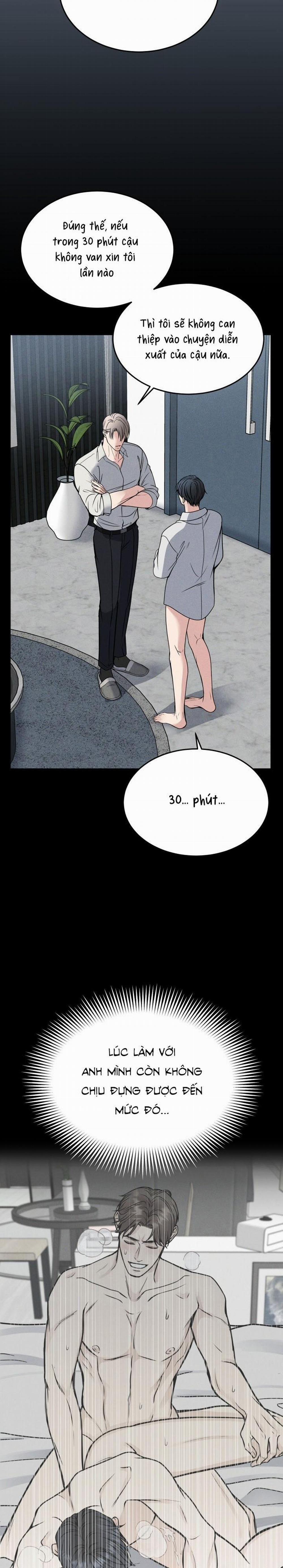 Death Is Mine 19 trang 16