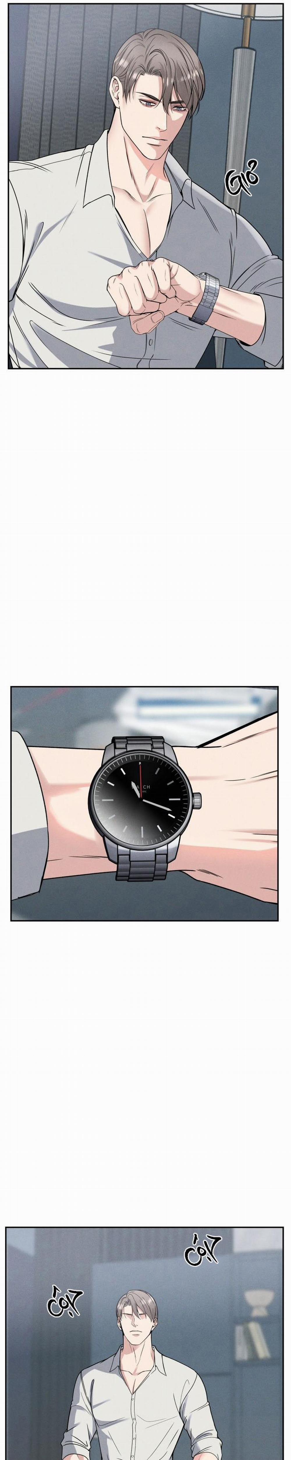 Death Is Mine 19 trang 2