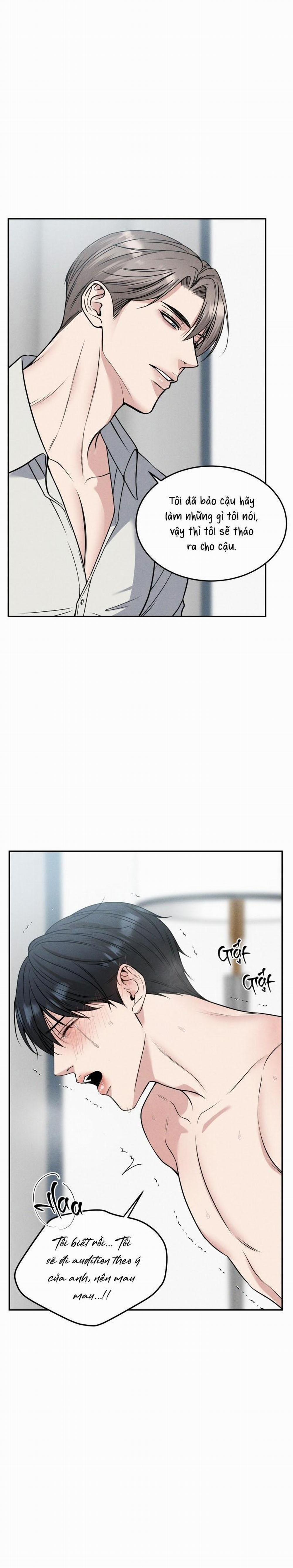 Death Is Mine 19 trang 21