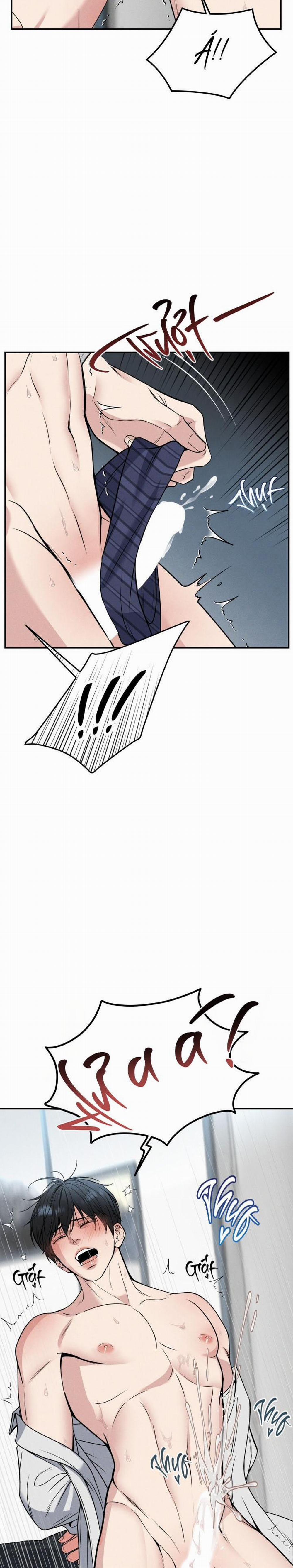 Death Is Mine 19 trang 23