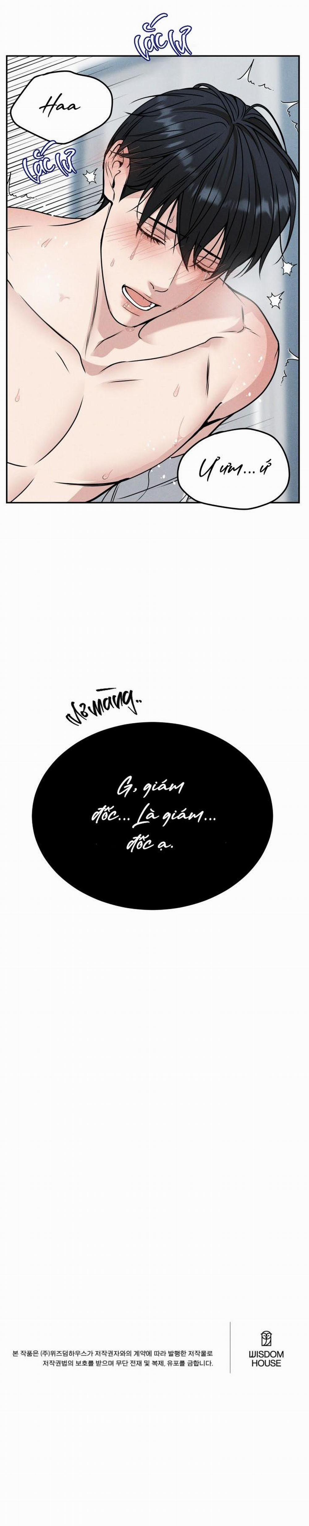 Death Is Mine 19 trang 34