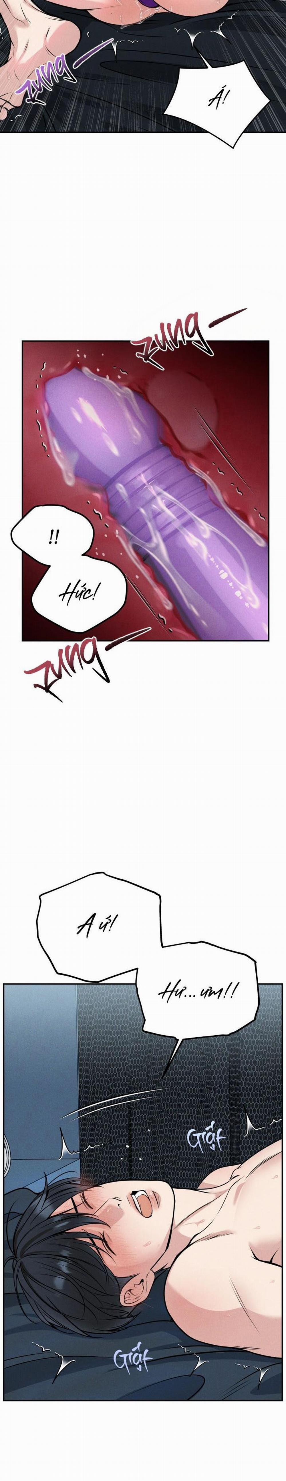 Death Is Mine 19 trang 9