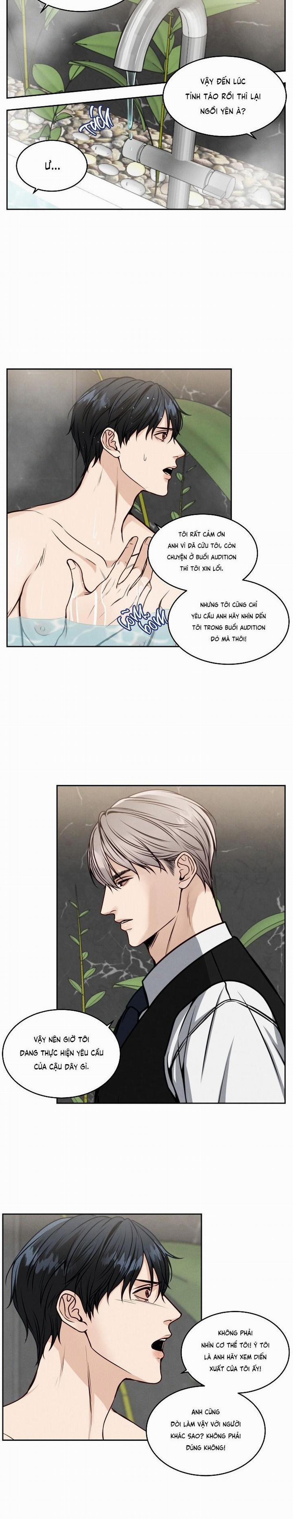 Death Is Mine 2 trang 14