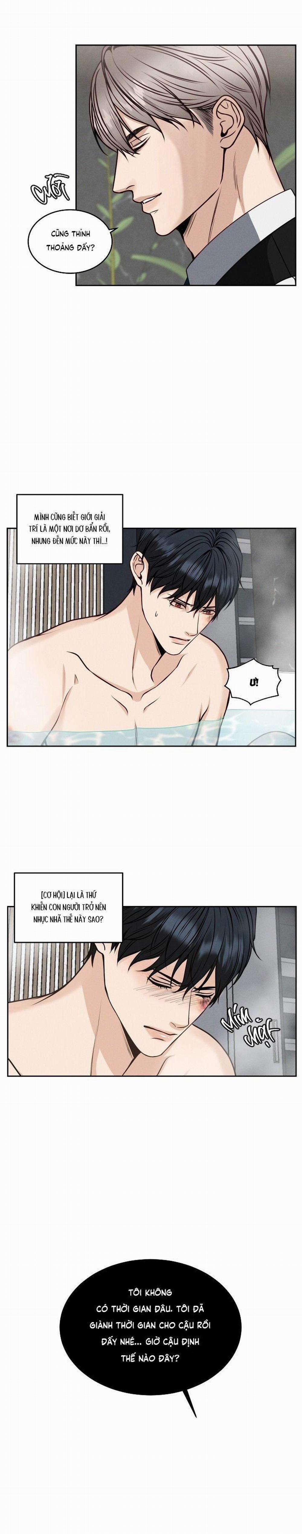 Death Is Mine 2 trang 15