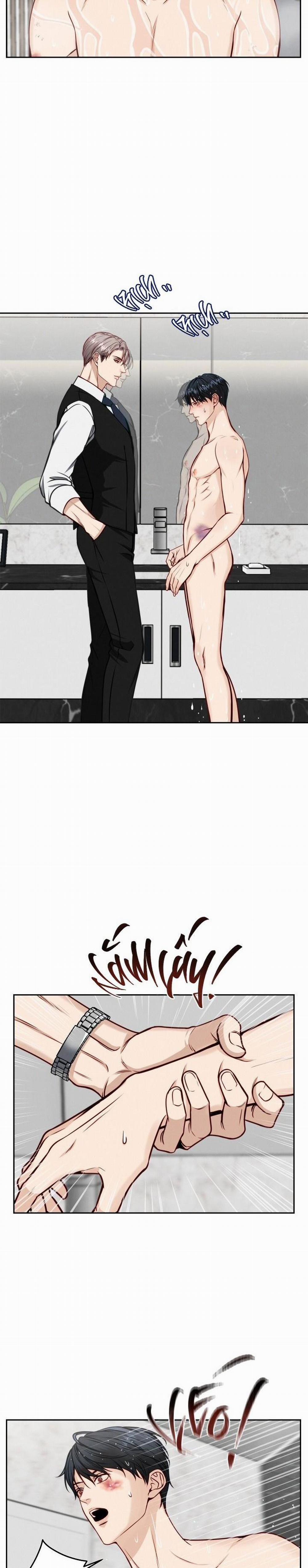 Death Is Mine 2 trang 17