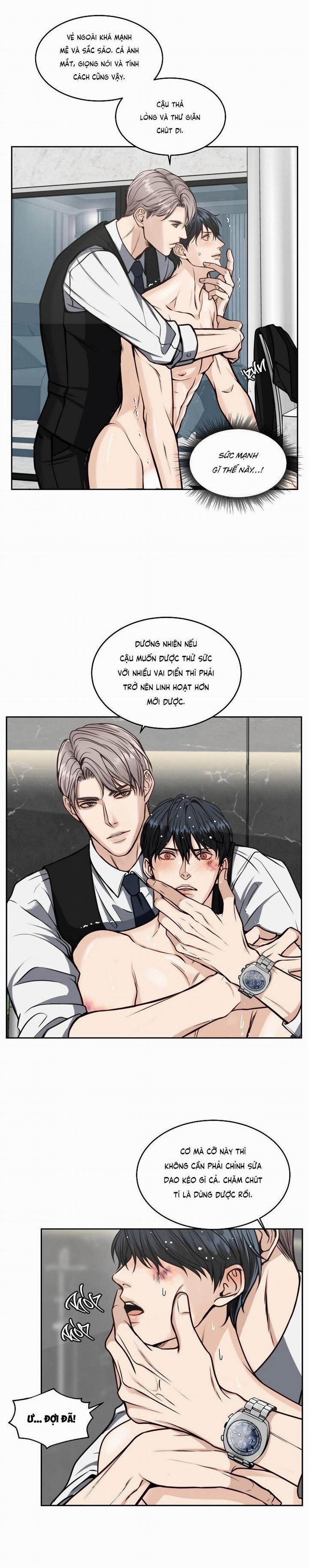 Death Is Mine 2 trang 19