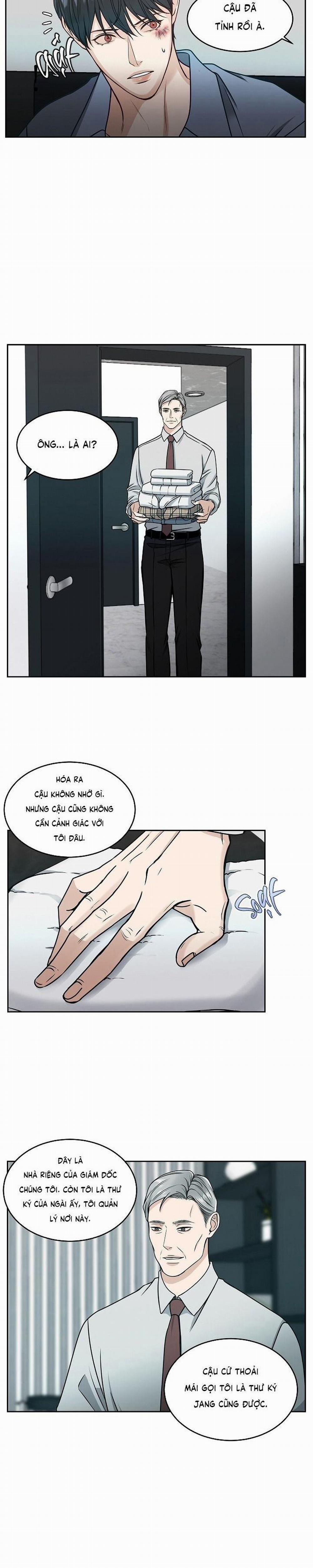 Death Is Mine 2 trang 2