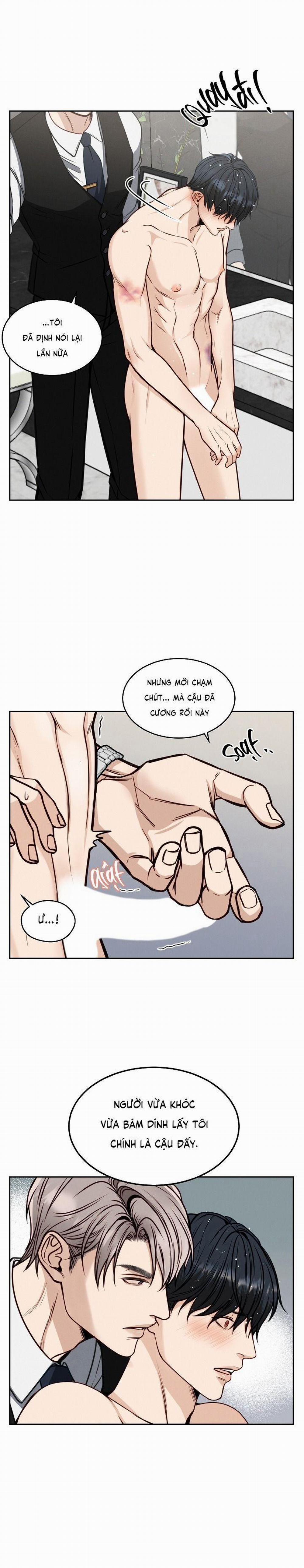 Death Is Mine 2 trang 24