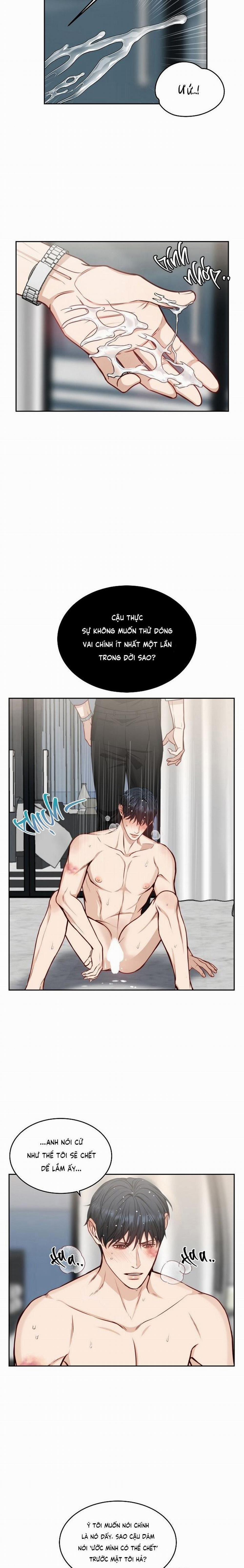 Death Is Mine 2 trang 27