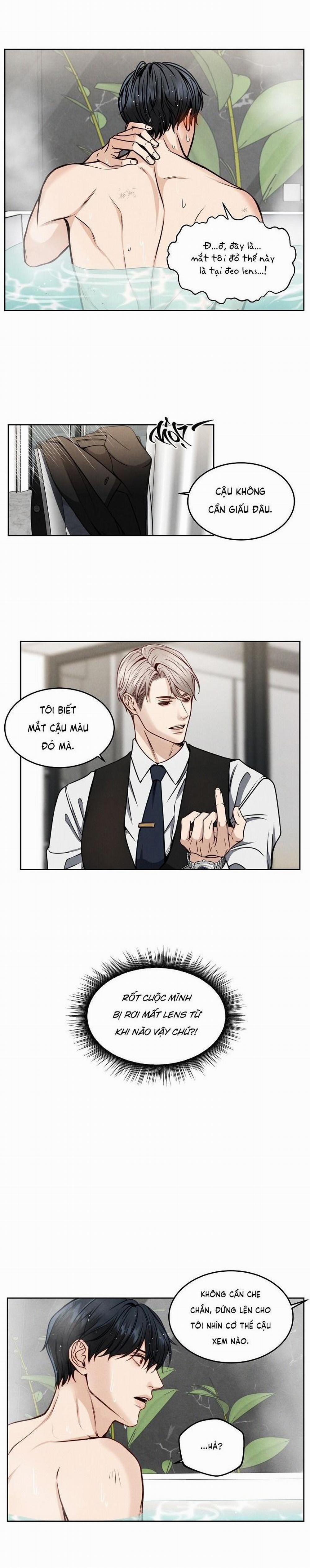 Death Is Mine 2 trang 9