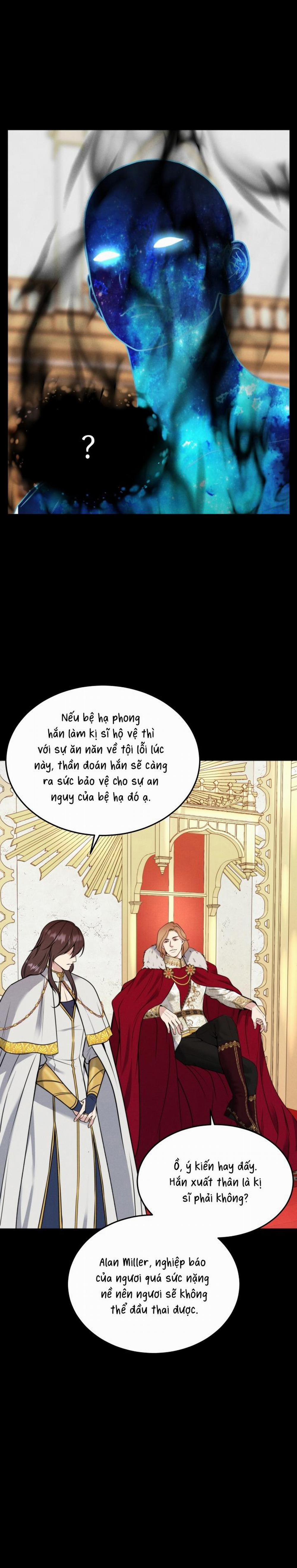 Death Is Mine 20 trang 10