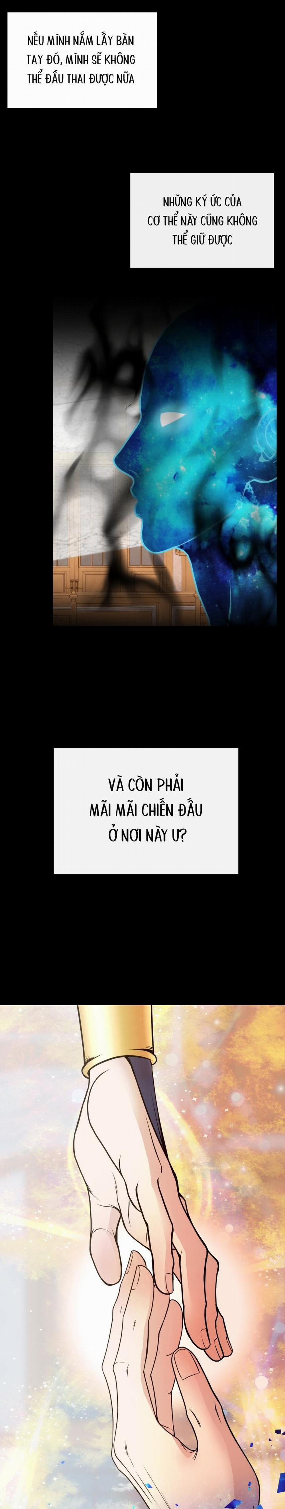 Death Is Mine 20 trang 13