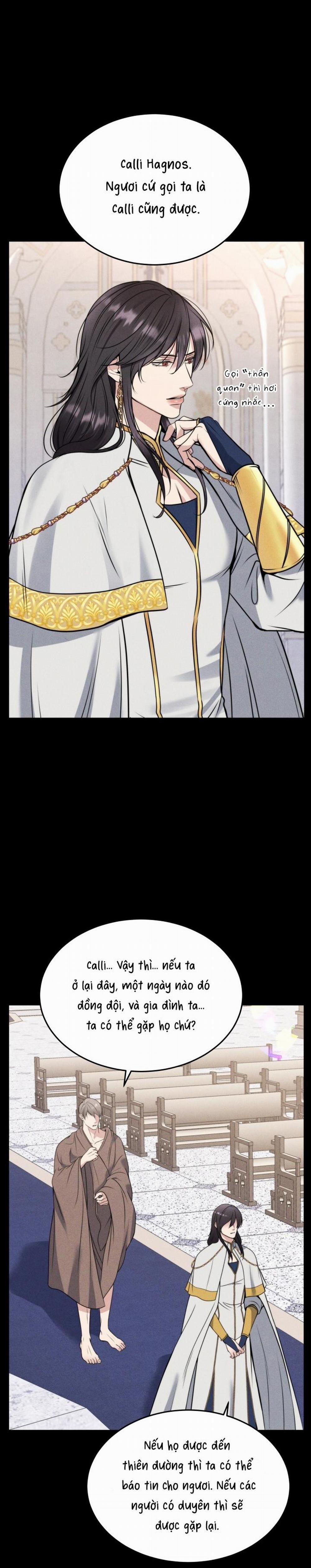 Death Is Mine 20 trang 18