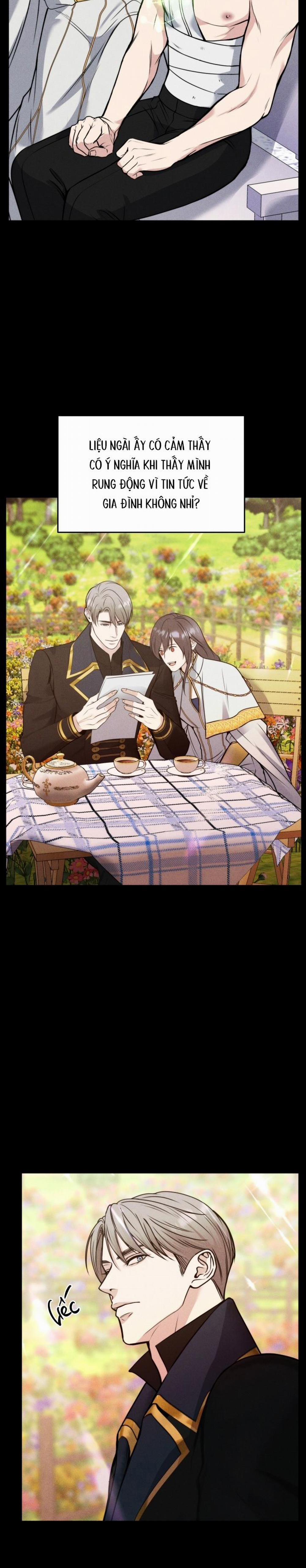 Death Is Mine 20 trang 22