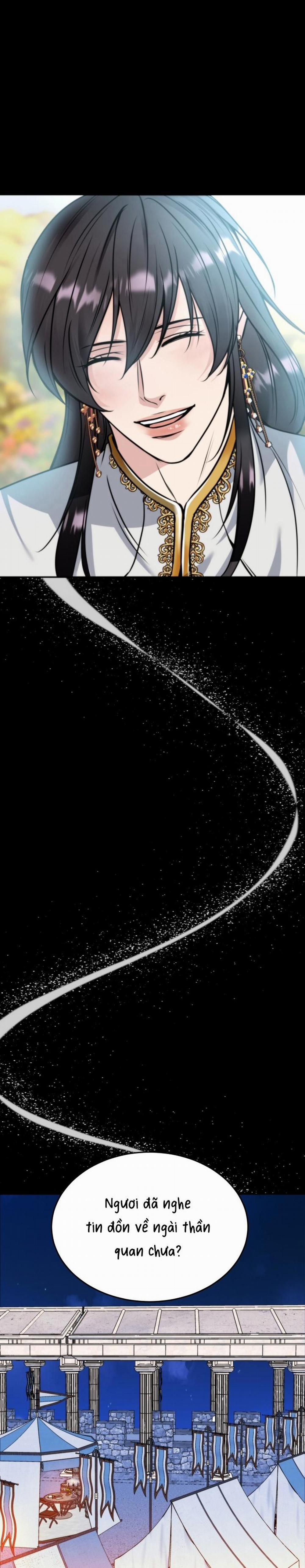 Death Is Mine 20 trang 23