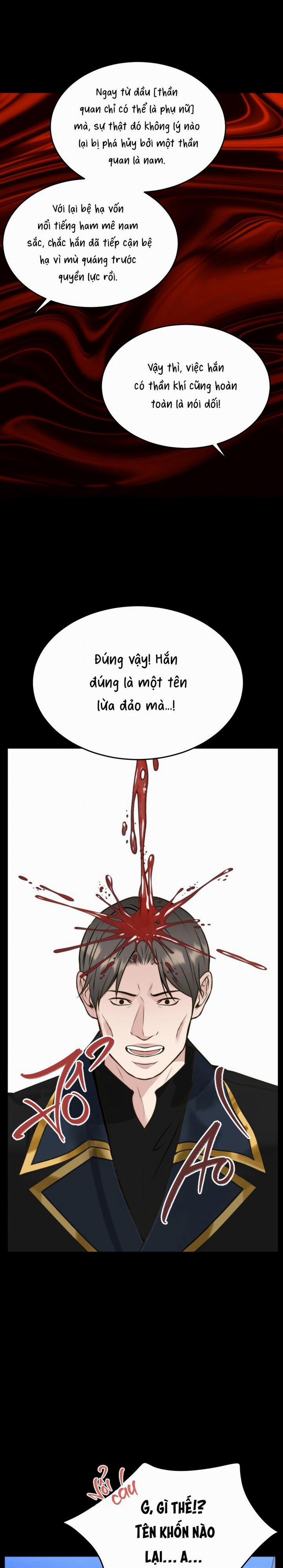 Death Is Mine 20 trang 25