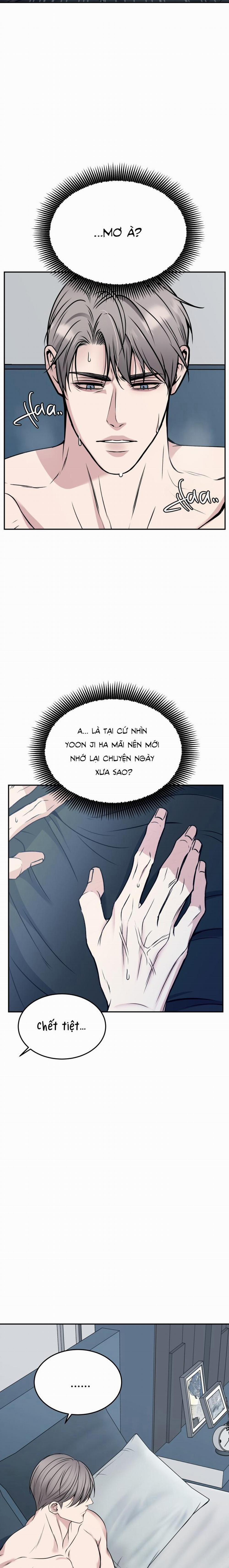 Death Is Mine 20 trang 32