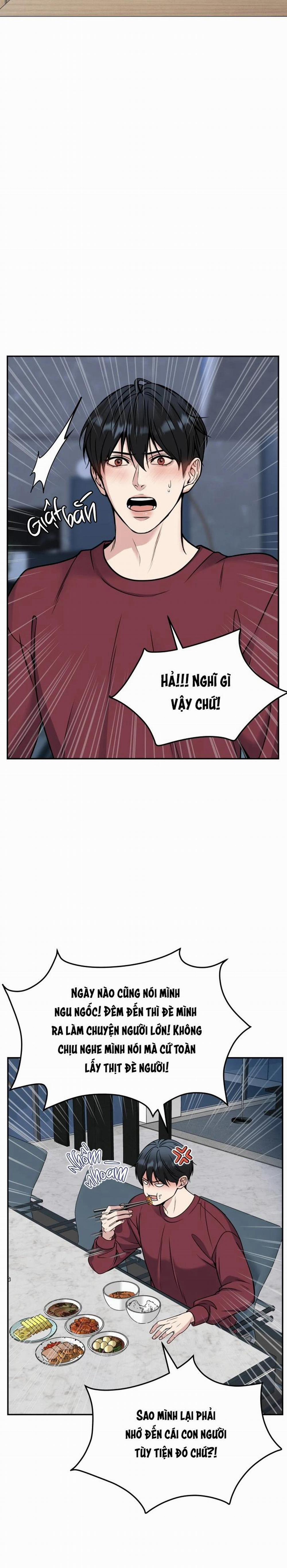 Death Is Mine 21 trang 13