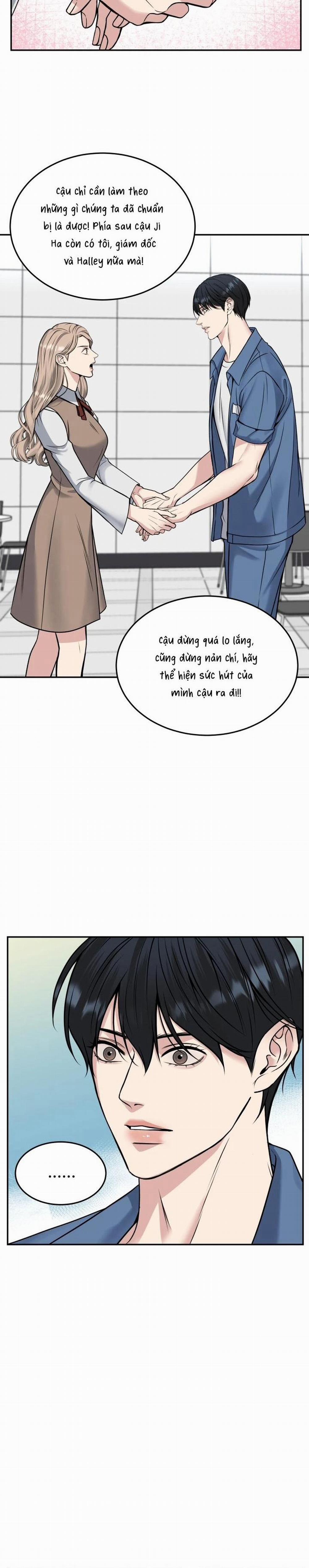 Death Is Mine 21 trang 17