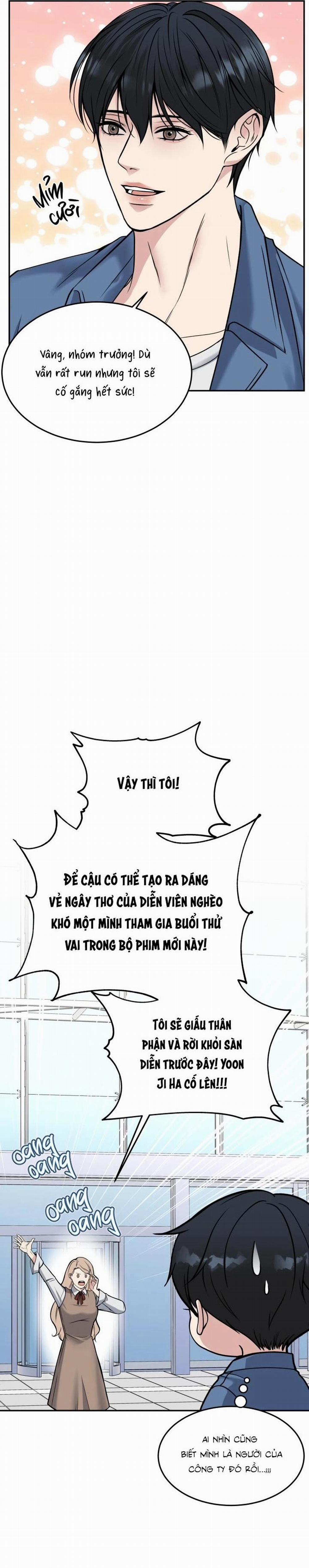 Death Is Mine 21 trang 18