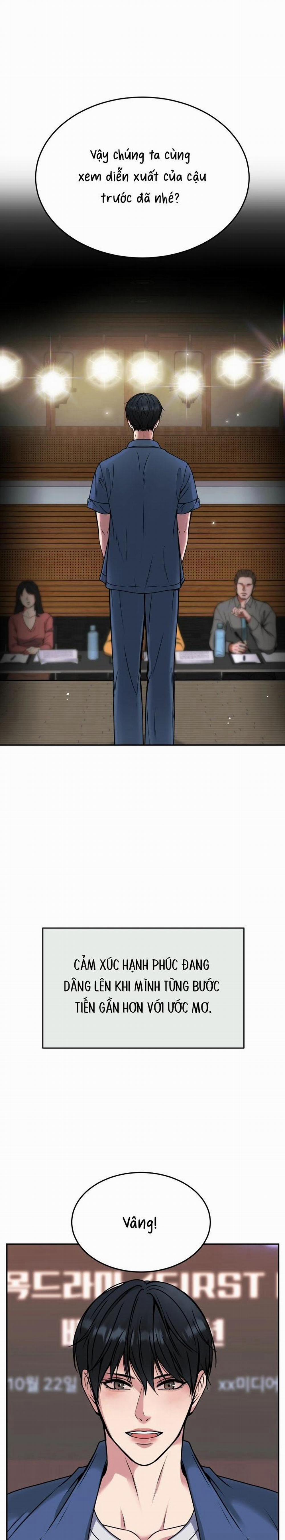 Death Is Mine 21 trang 20