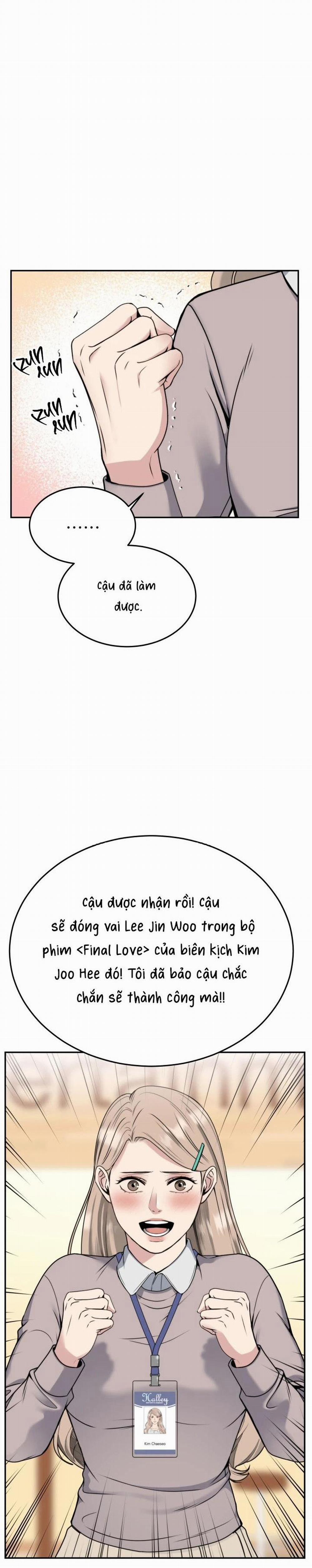 Death Is Mine 21 trang 38