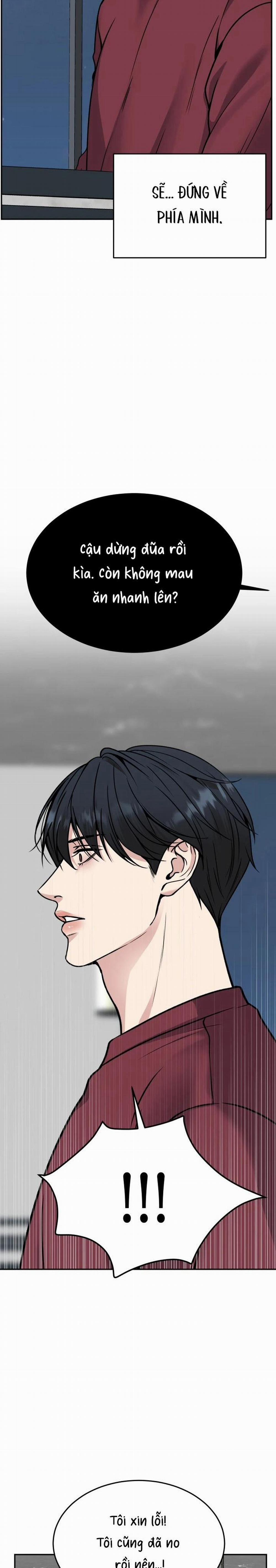 Death Is Mine 21 trang 8