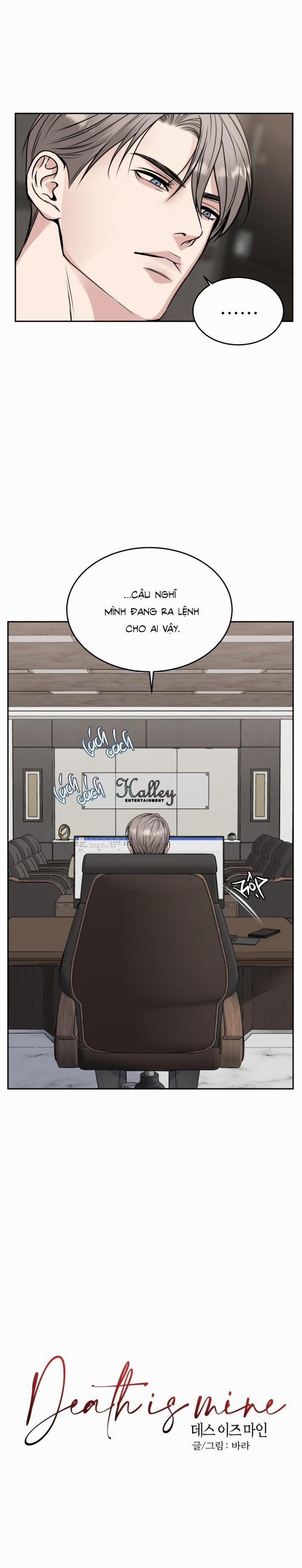 Death Is Mine 22 0 trang 10