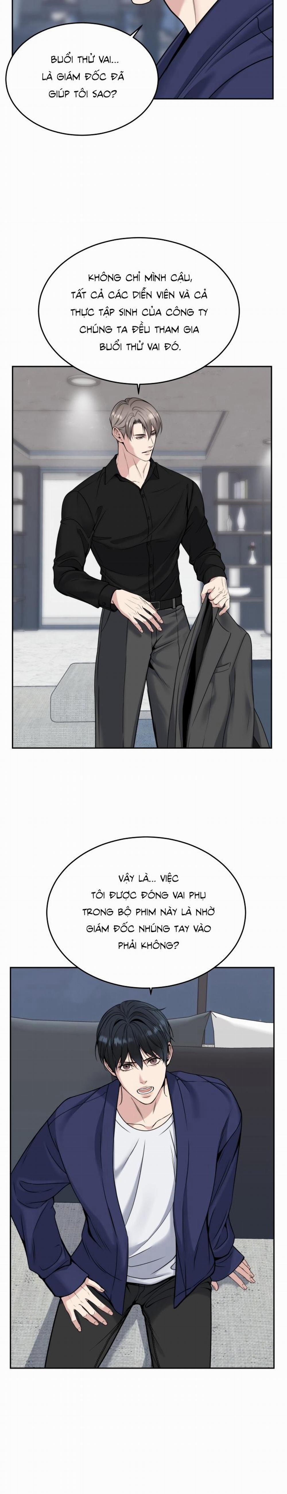 Death Is Mine 22 0 trang 15