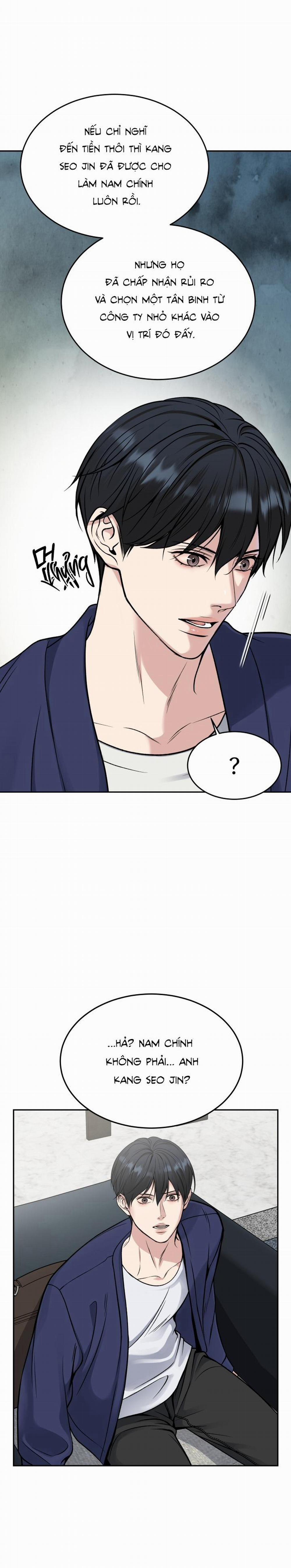 Death Is Mine 22 0 trang 24