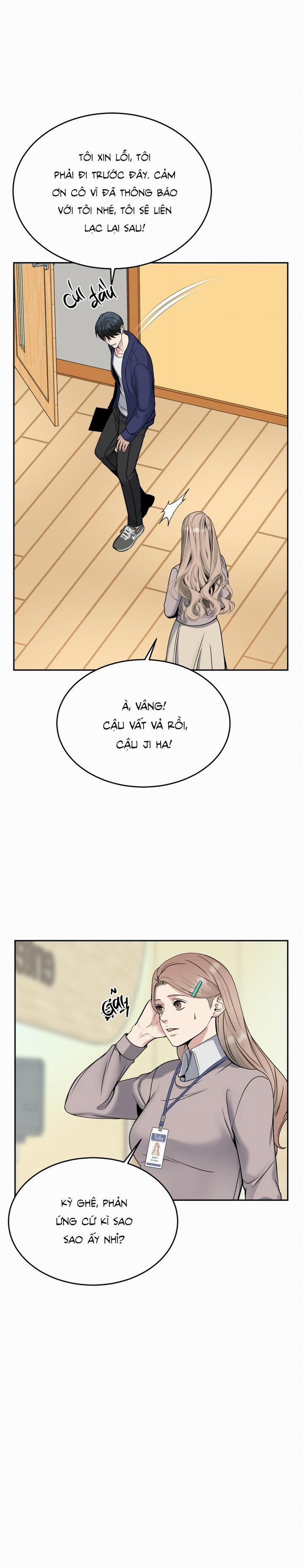 Death Is Mine 22 0 trang 3