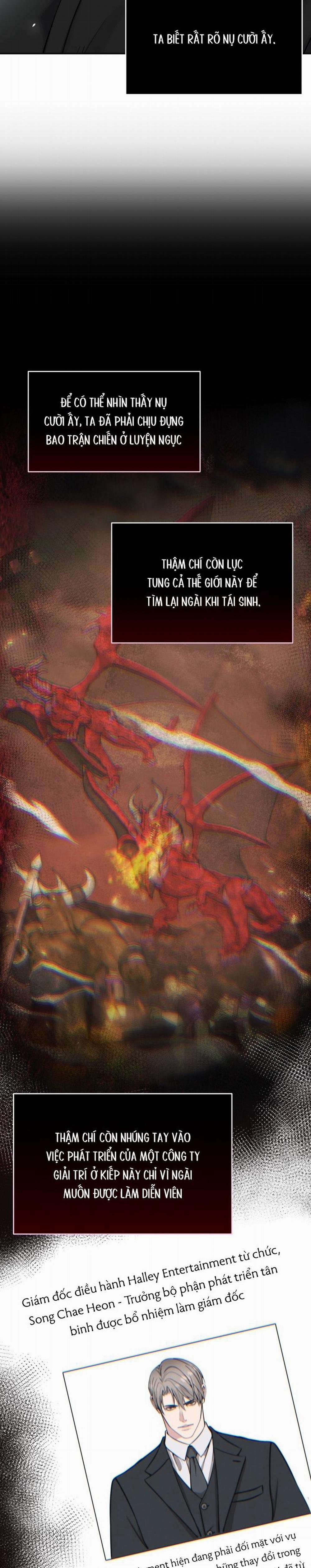 Death Is Mine 22 0 trang 32