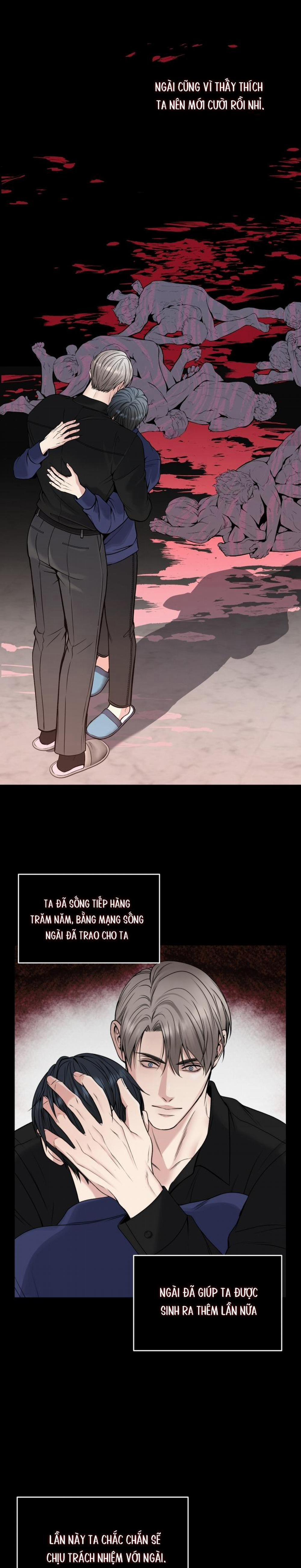 Death Is Mine 22 0 trang 35