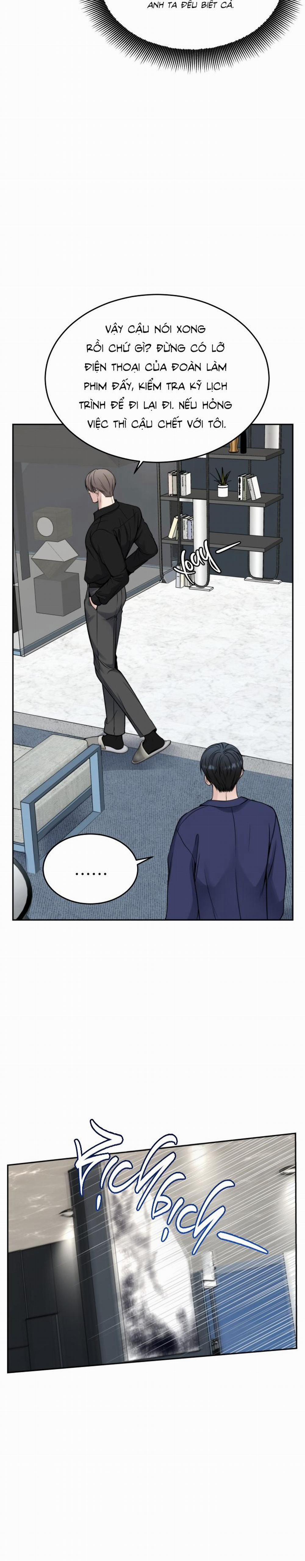 Death Is Mine 22 18+ trang 27