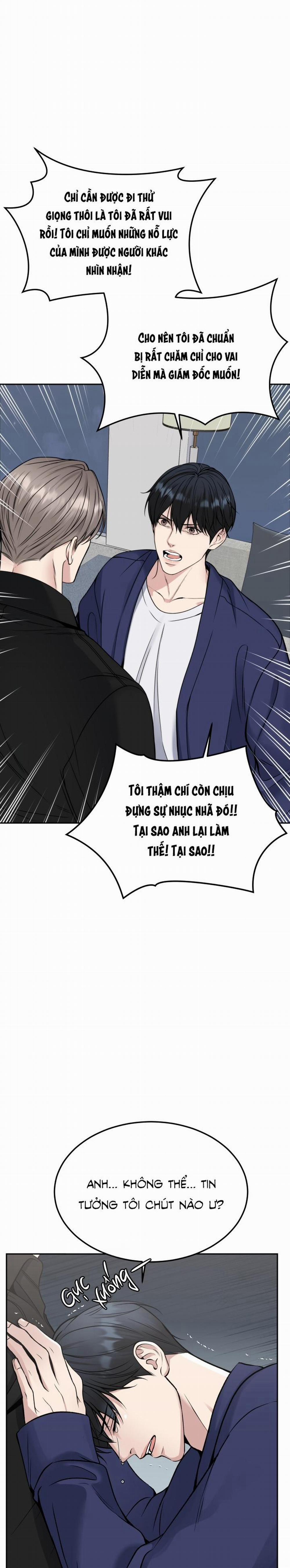 Death Is Mine 22 trang 21