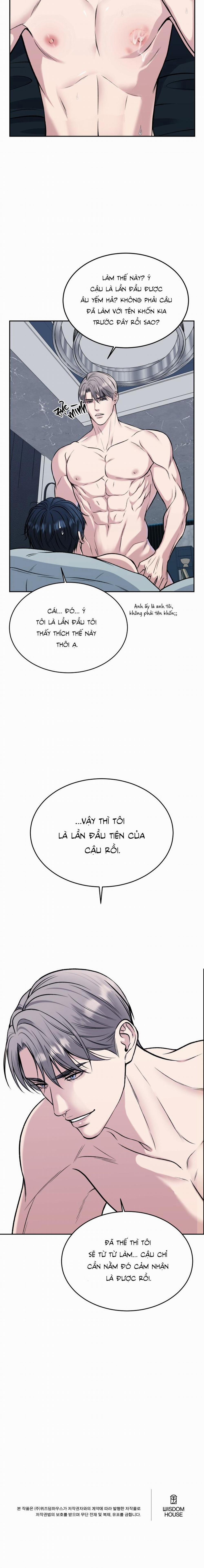 Death Is Mine 22 trang 44