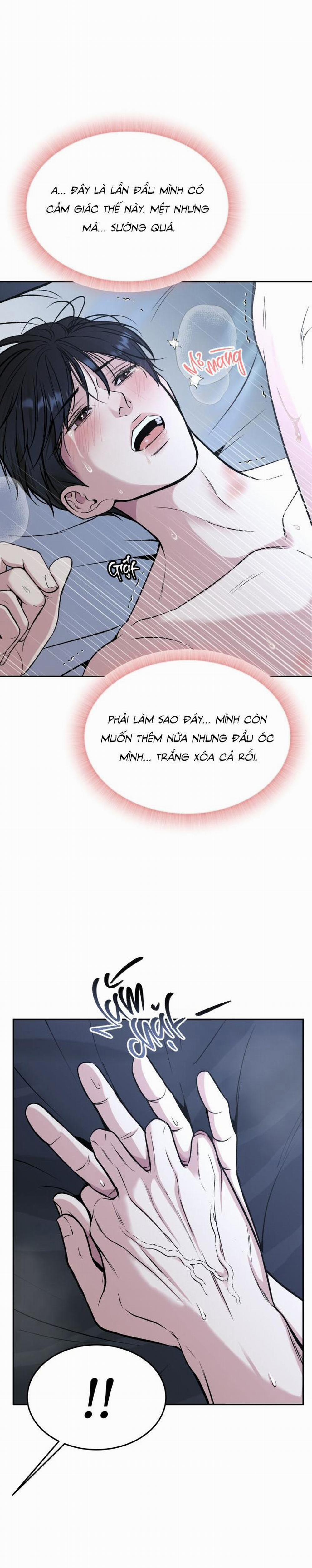 Death Is Mine 23 trang 17