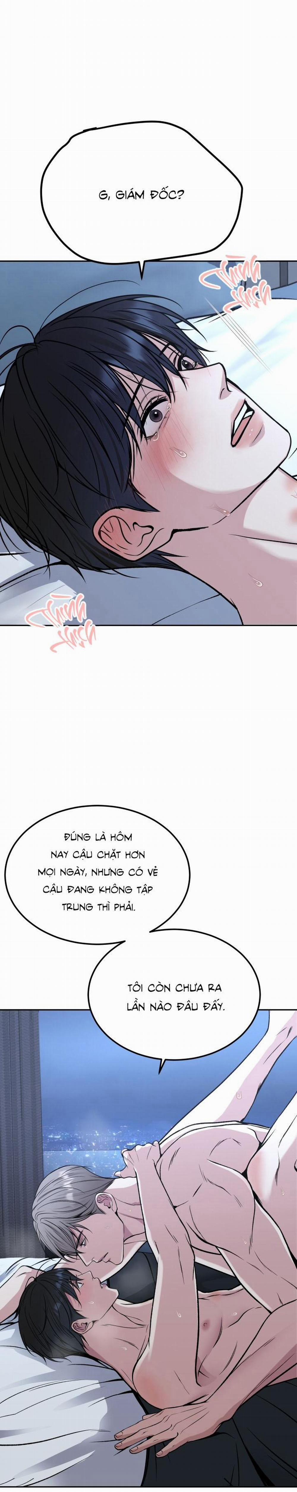 Death Is Mine 23 trang 18