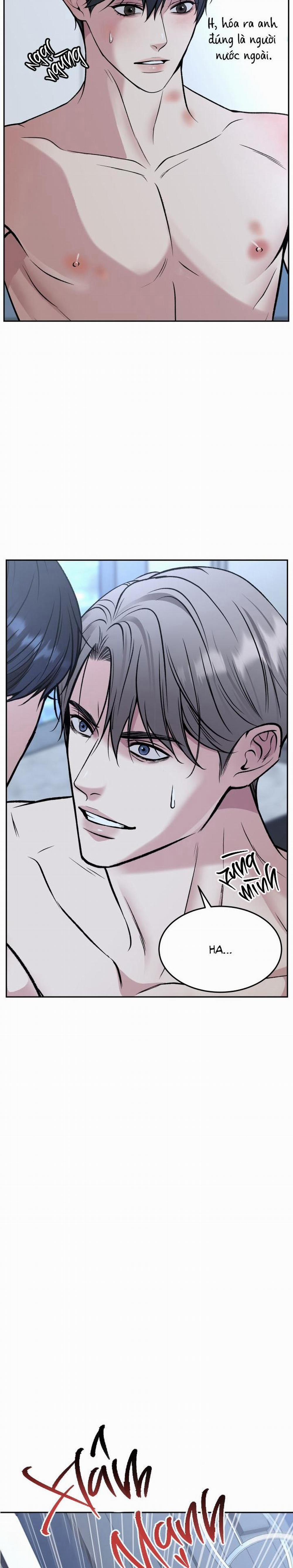 Death Is Mine 23 trang 23