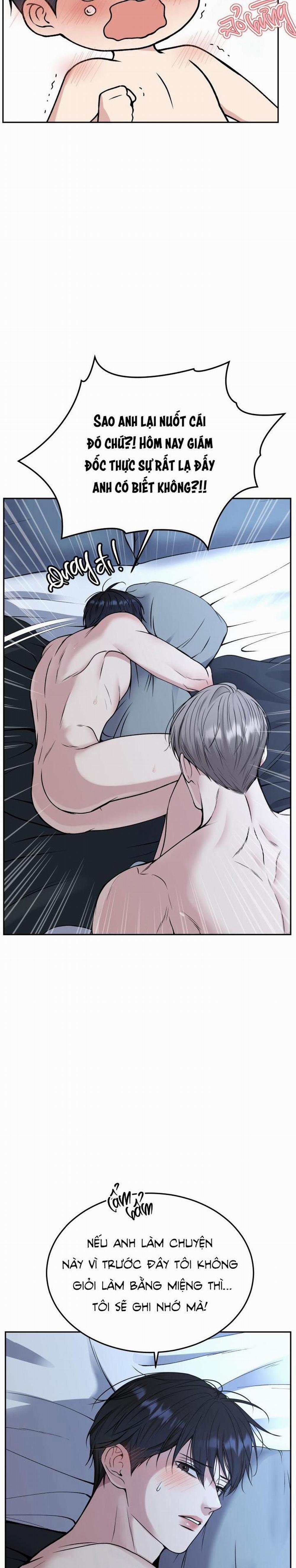 Death Is Mine 23 trang 7