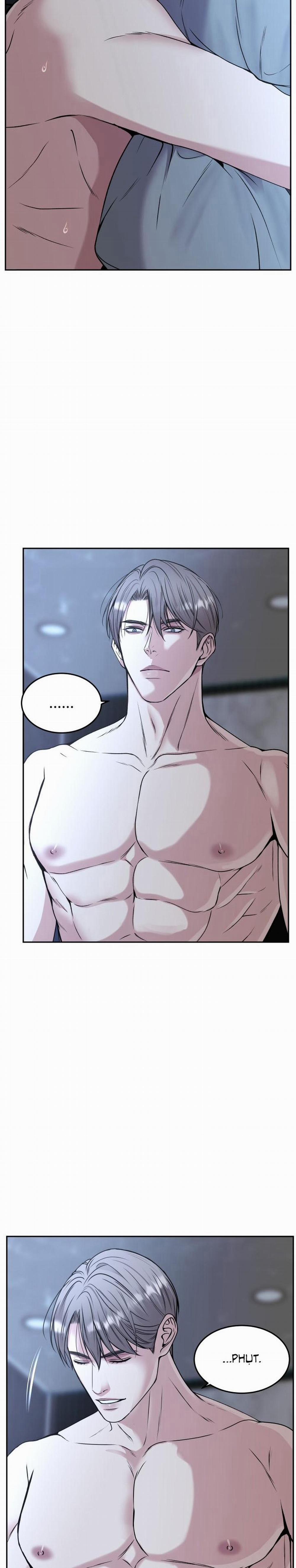 Death Is Mine 23 trang 8