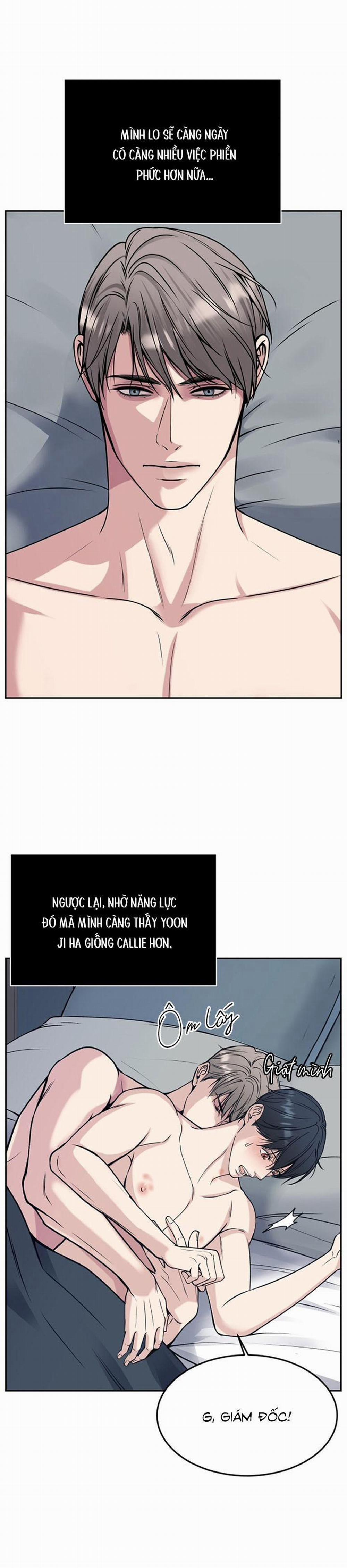 Death Is Mine 24 trang 12