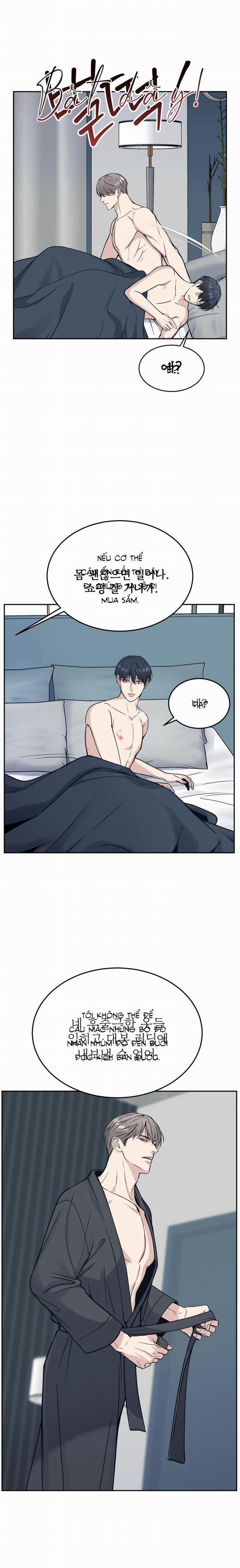 Death Is Mine 24 trang 14