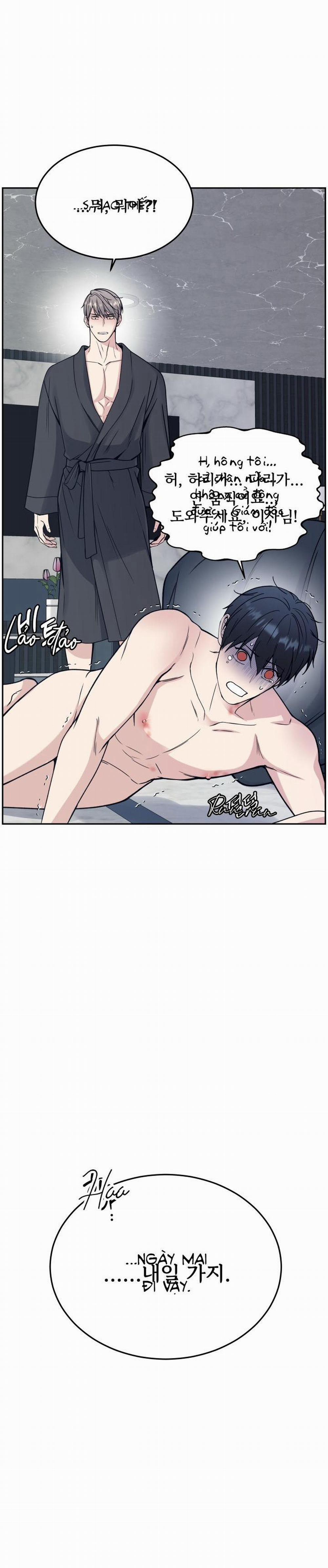 Death Is Mine 24 trang 16