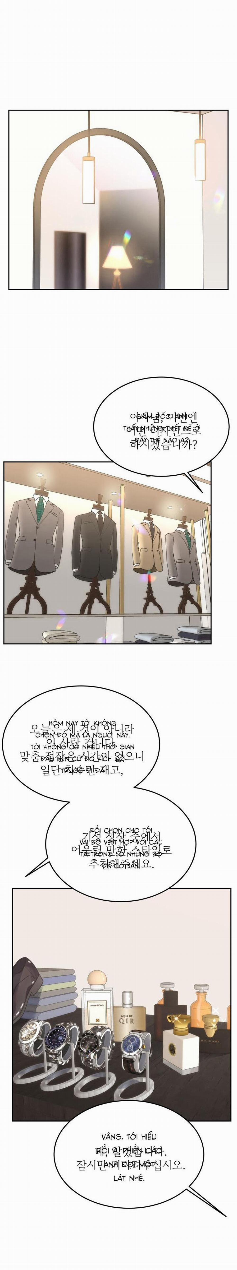 Death Is Mine 24 trang 19