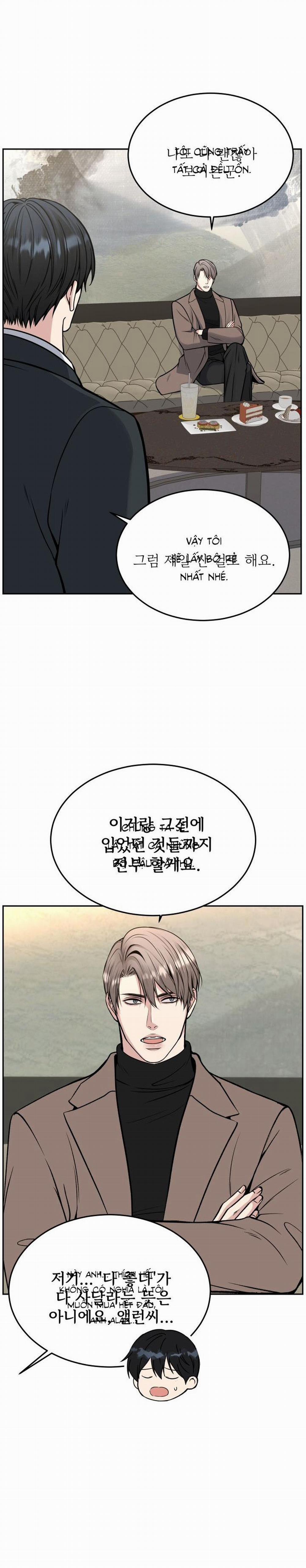 Death Is Mine 24 trang 26