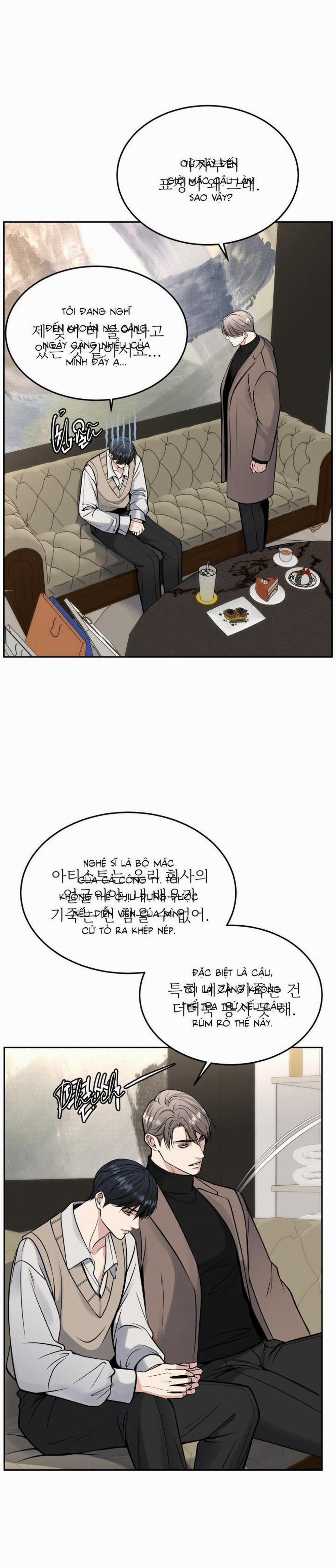 Death Is Mine 24 trang 28