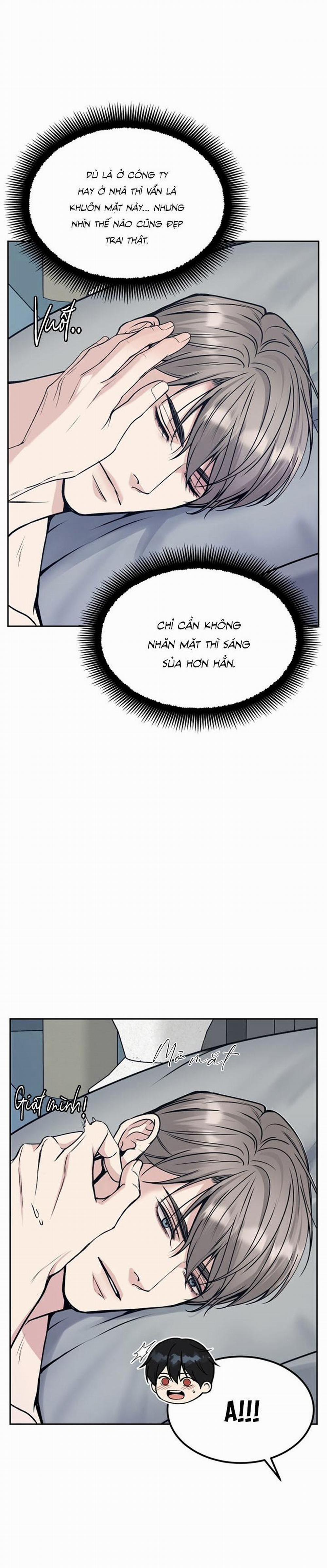 Death Is Mine 24 trang 3